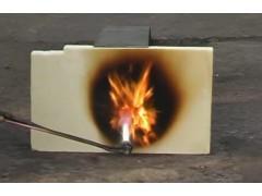 高阻燃聚氨酯保温板