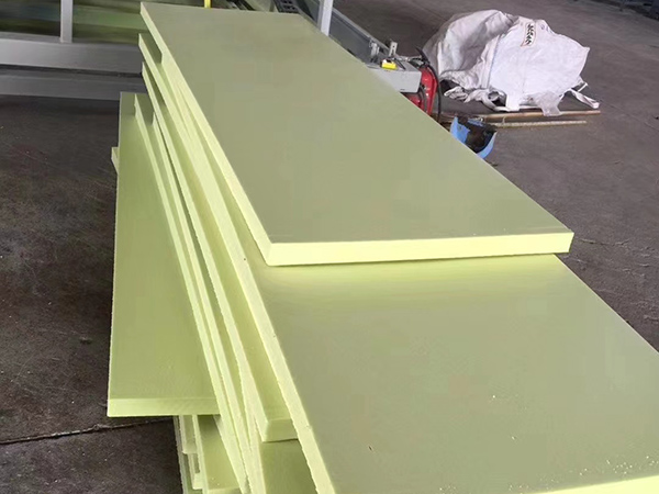 挤塑板的防水性和防潮性也是一绝