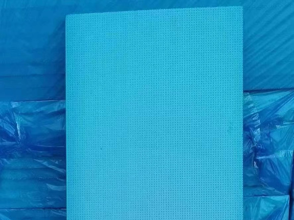XPS挤塑板的优良性能